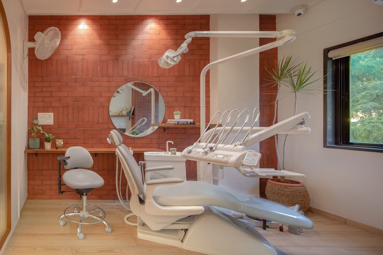 Clinic Treatment Corridor