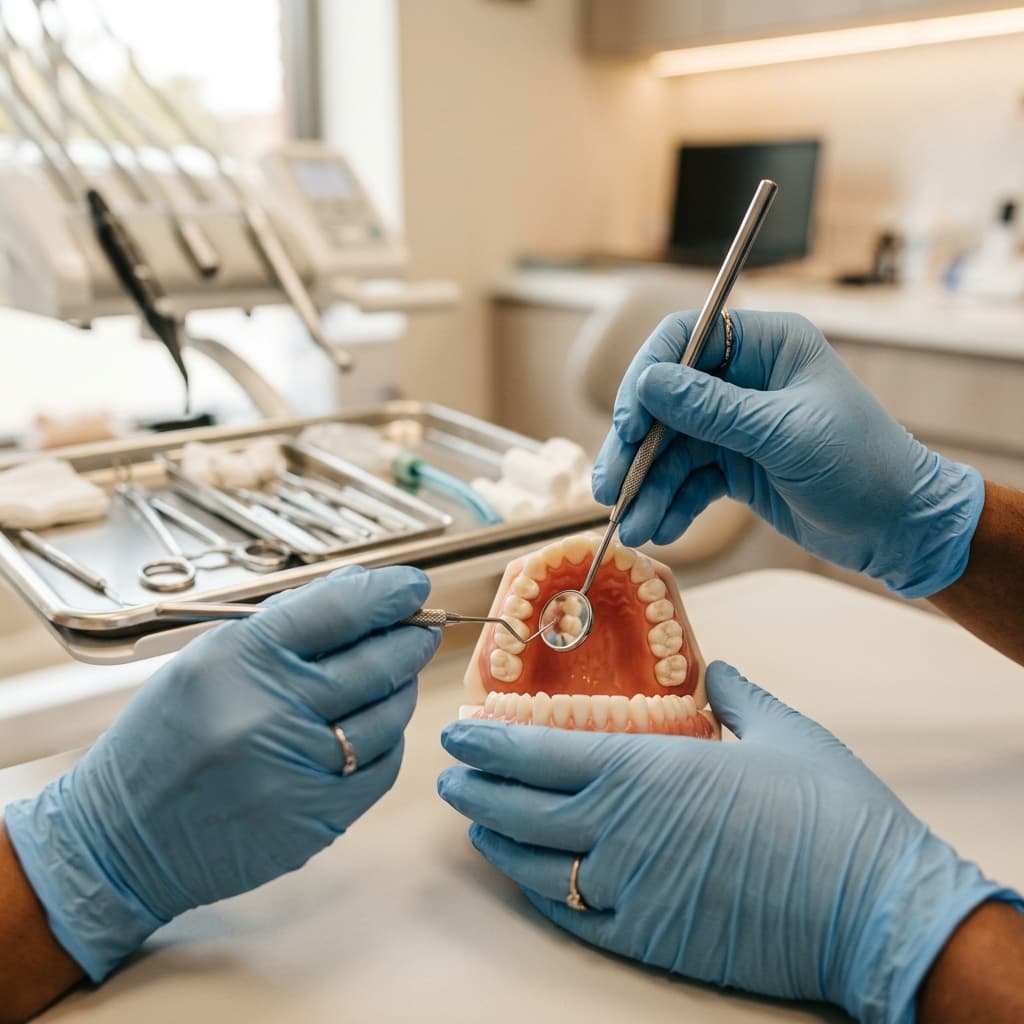 General Dentistry in Nashik - Khivsara Dental