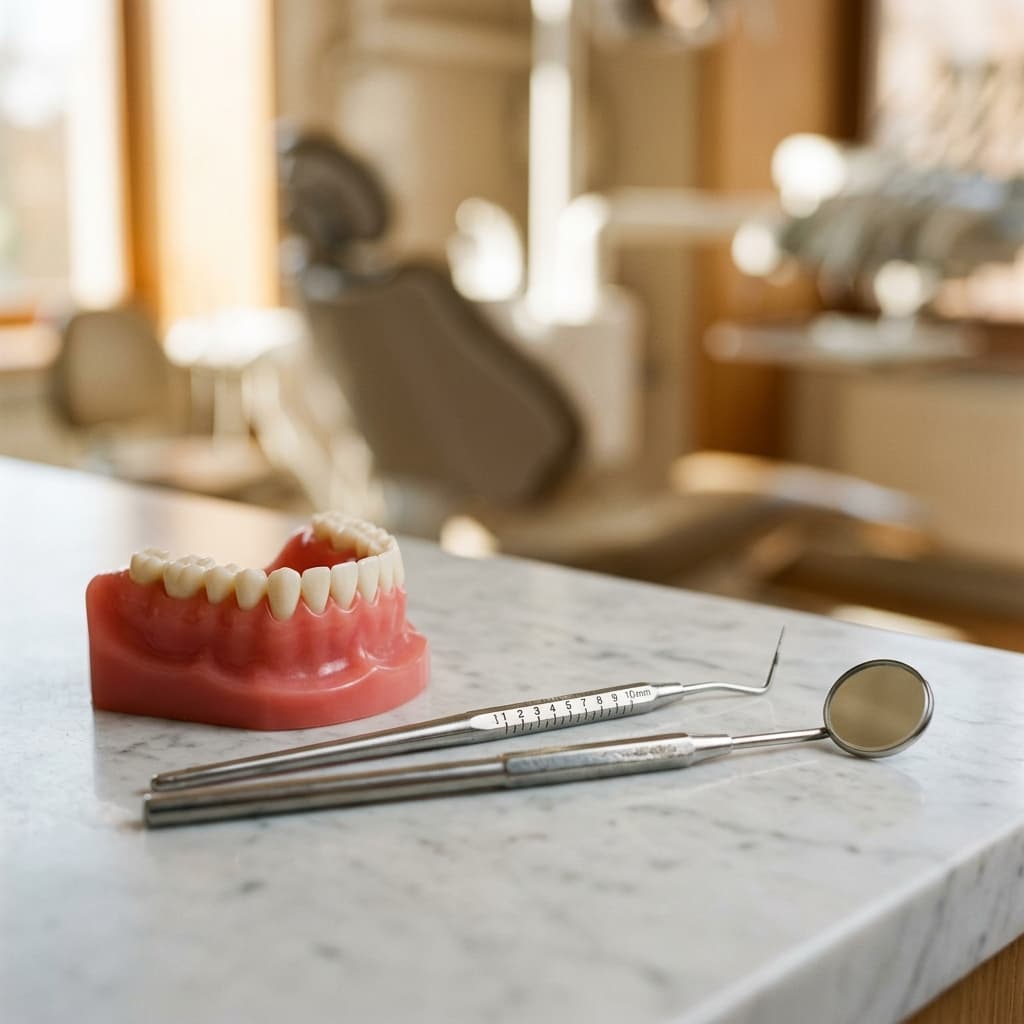 What Is Gum Treatment? - Khivsara Dental