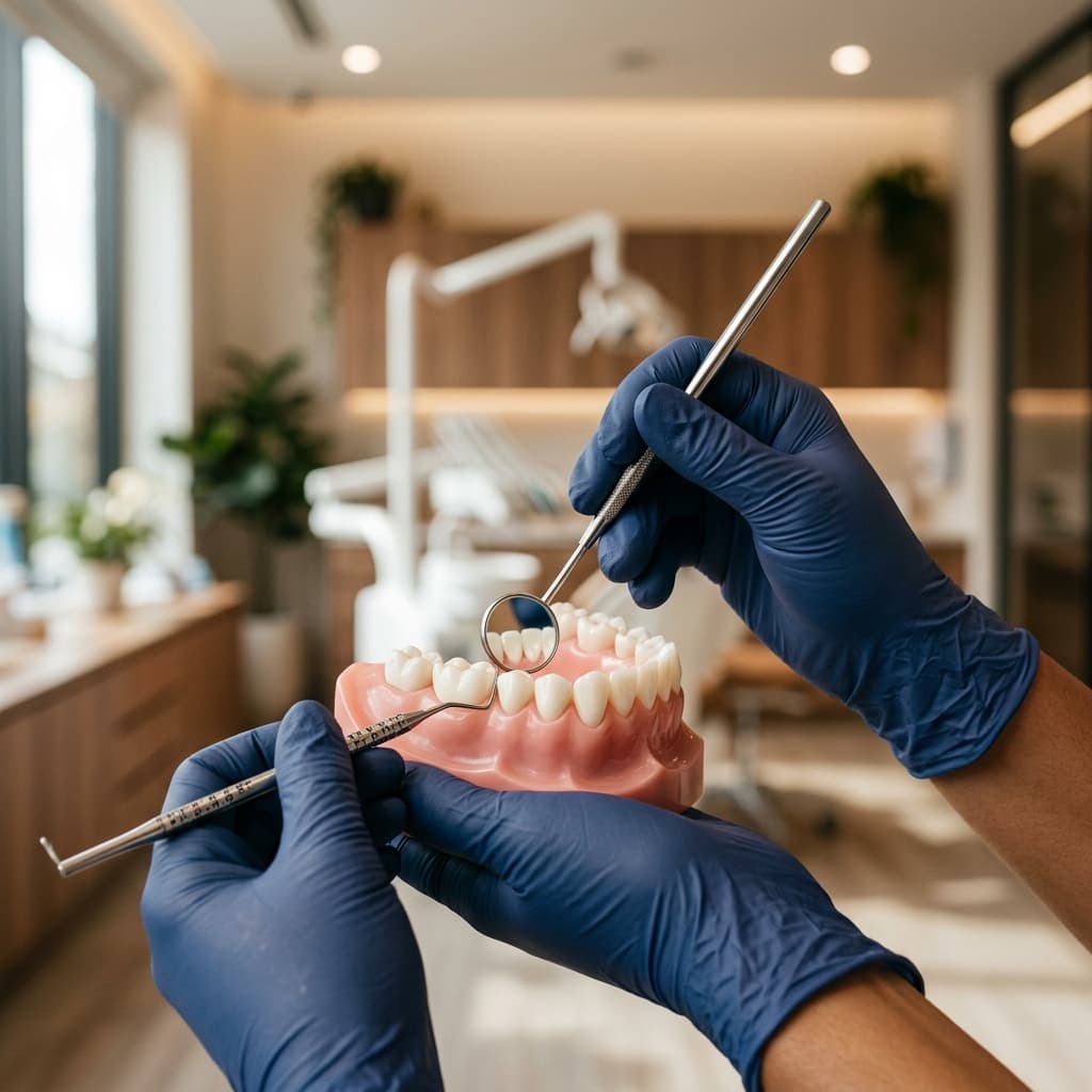 Gum Treatment in Nashik - Khivsara Dental