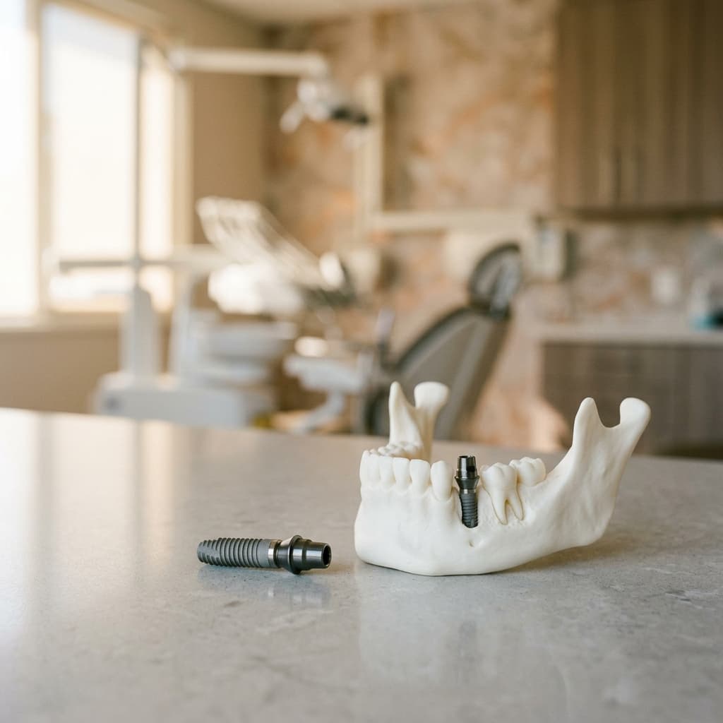 What Are Dental Implants? - Khivsara Dental