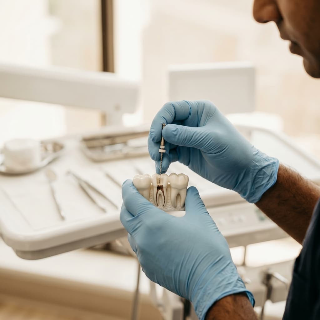 Root Canal Treatment in Nashik - Khivsara Dental