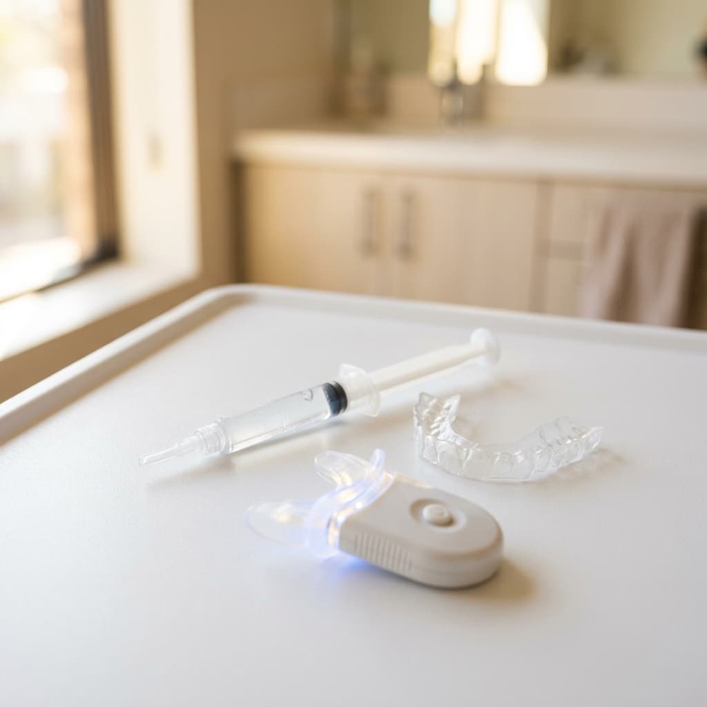 What Is Teeth Whitening? - Khivsara Dental