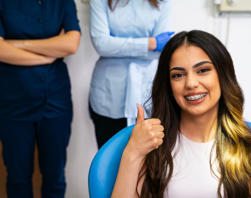 teeth braces cost in nashik, braces dentist near me,