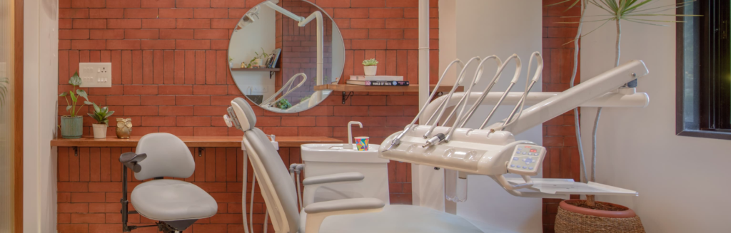 Clinic Infrastucture, dental care near me,