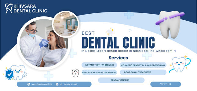 Best Dental Clinic in Nashik, dentist clinic near me, dentist hospitals near me, dental doctor in Nashik