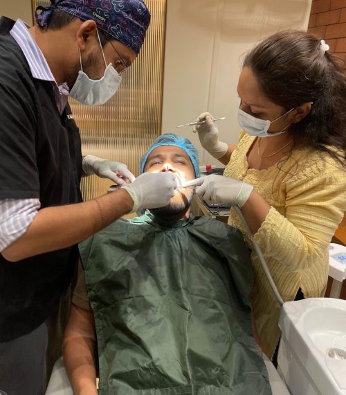 best dental clinic in nashik, dental doctor in Nashik